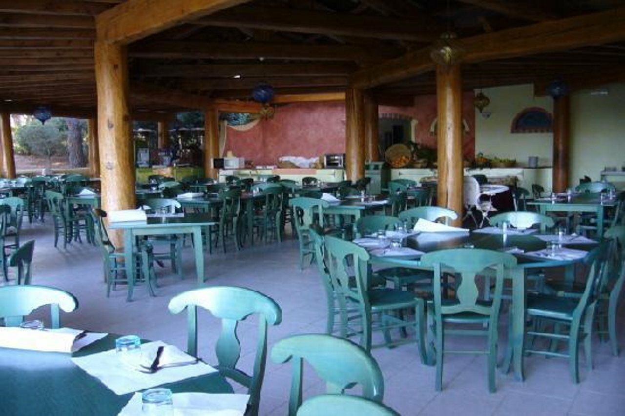 Futura Club Colostrai Muravera Exterior photo