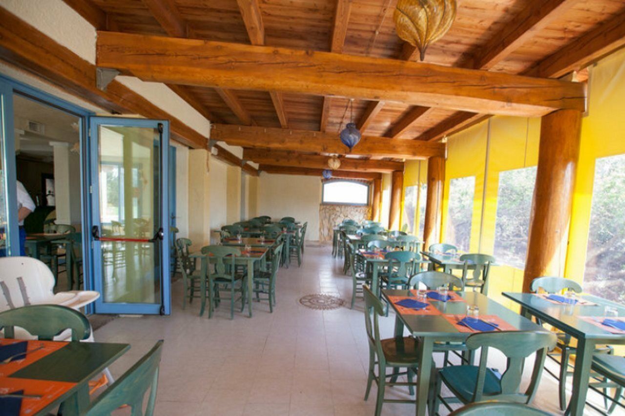 Futura Club Colostrai Muravera Exterior photo