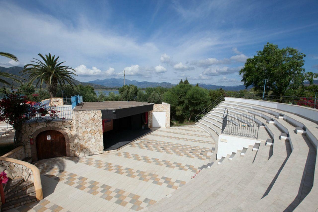 Futura Club Colostrai Muravera Exterior photo