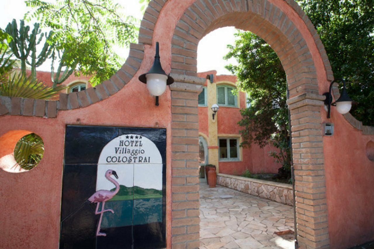 Futura Club Colostrai Muravera Exterior photo
